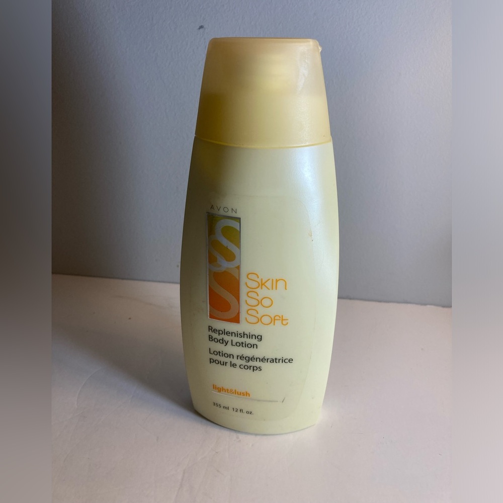 Skin So Soft Body lotion